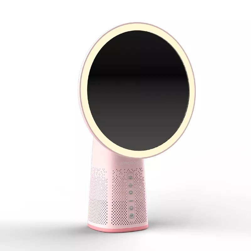 Vanity le LED Mirror